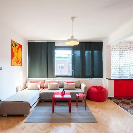 New Design Apartment By Gozsdu Court Budapest Kültér fotó