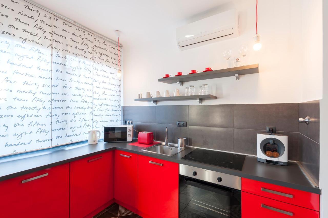 New Design Apartment By Gozsdu Court Budapest Kültér fotó
