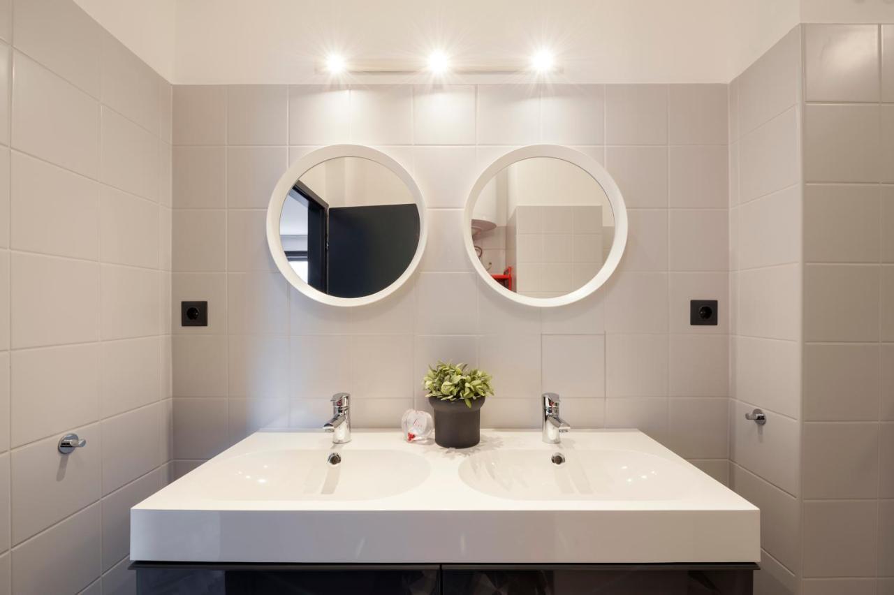 New Design Apartment By Gozsdu Court Budapest Kültér fotó
