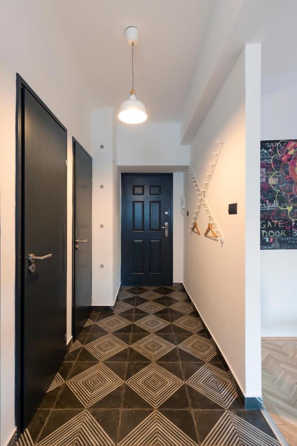 New Design Apartment By Gozsdu Court Budapest Kültér fotó