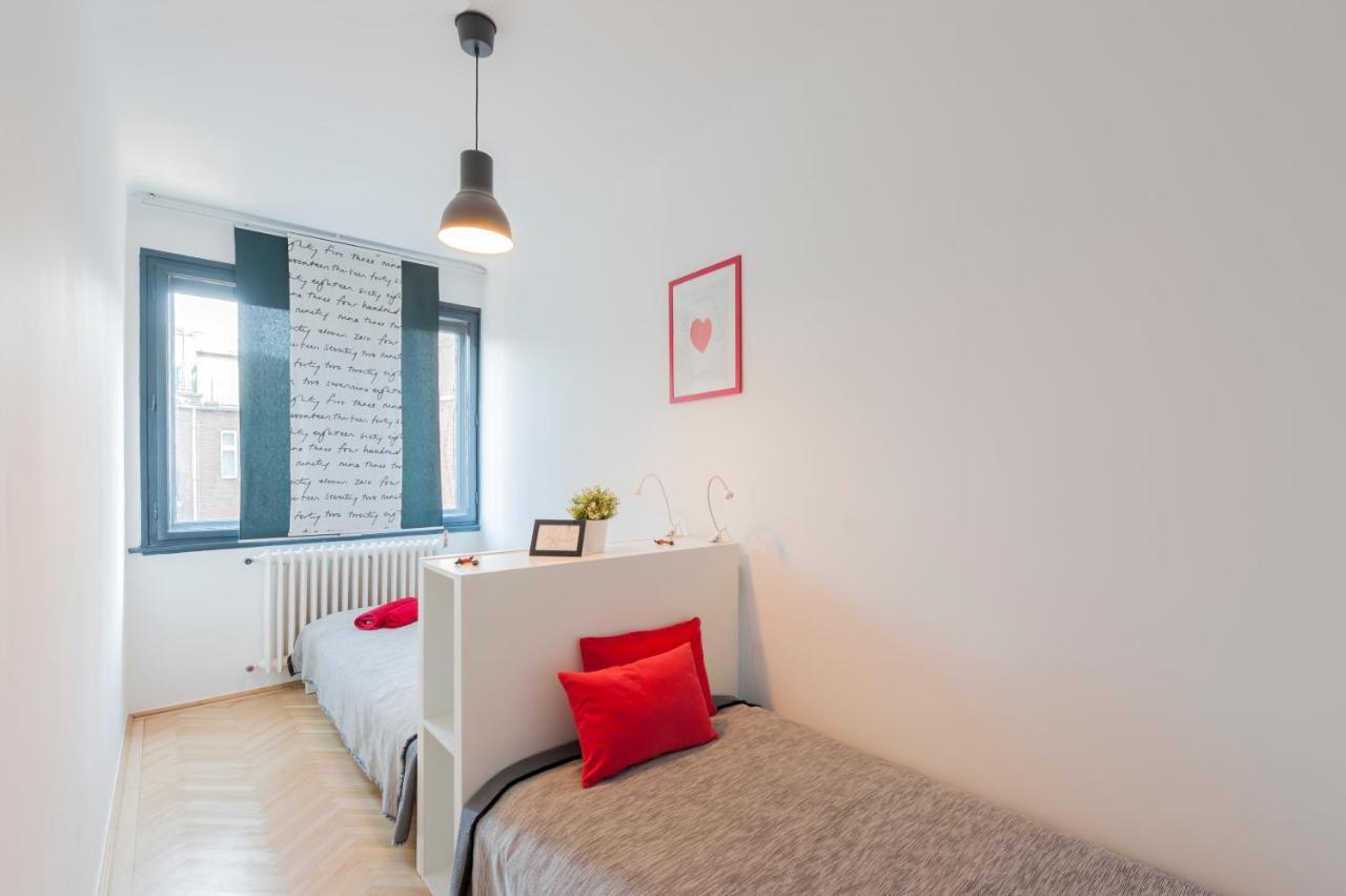 New Design Apartment By Gozsdu Court Budapest Kültér fotó
